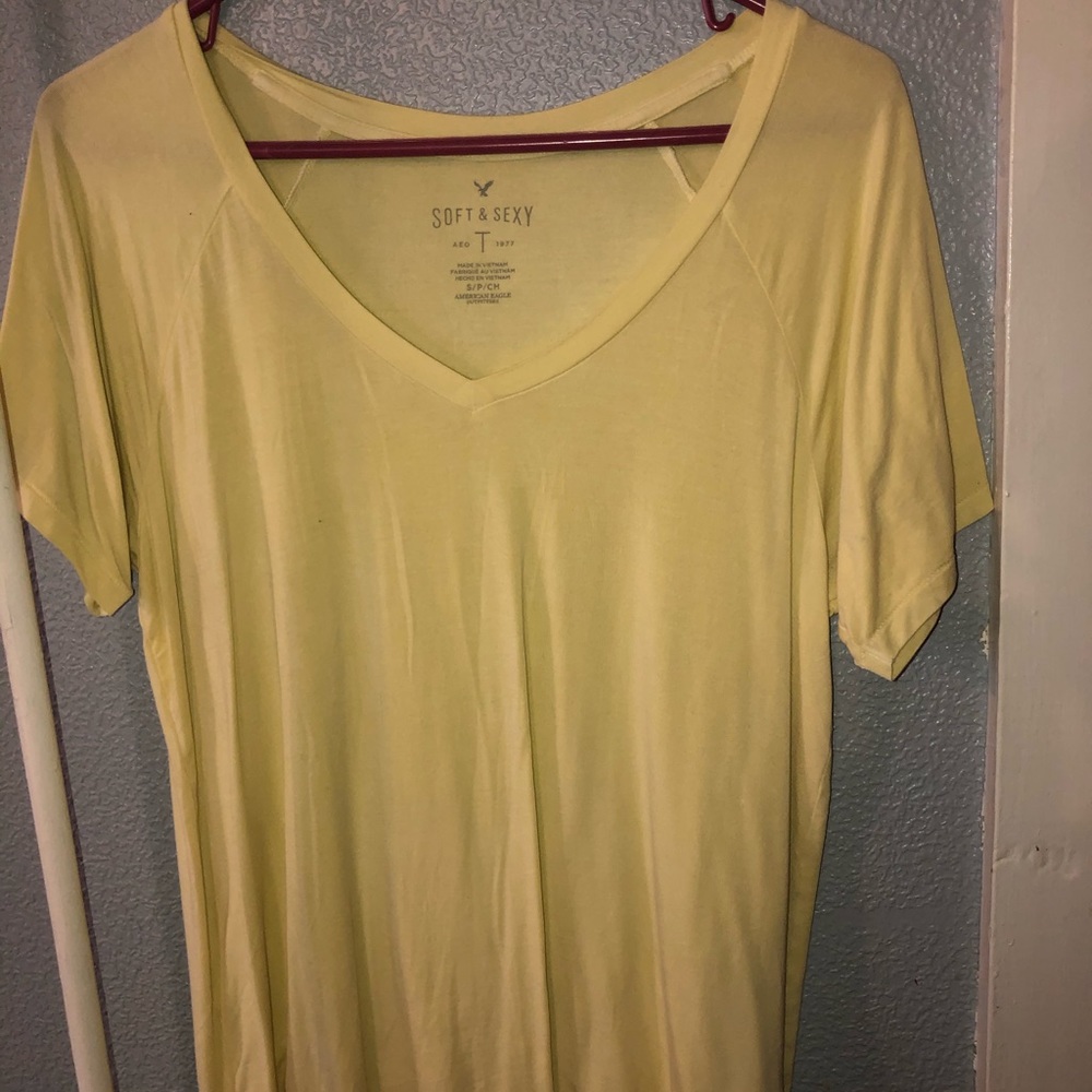 Soft and Sexy American Eagle Tee